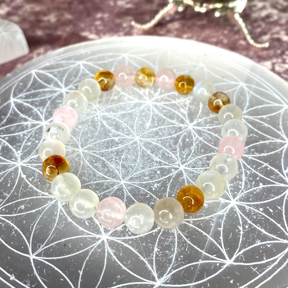 Cancer ♋️ bracelet